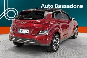 Hyundai Kona, электричество, автомат, передний привод