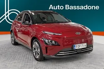 Hyundai Kona, электричество, автомат, передний привод