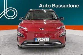 Hyundai Kona, электричество, автомат, передний привод