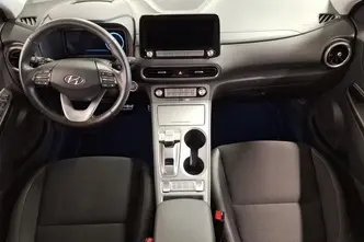 Hyundai Kona, электричество, автомат, передний привод