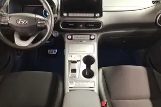 Hyundai Kona, электричество, автомат, передний привод