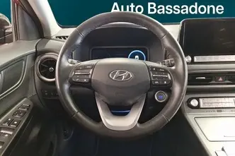 Hyundai Kona, электричество, автомат, передний привод