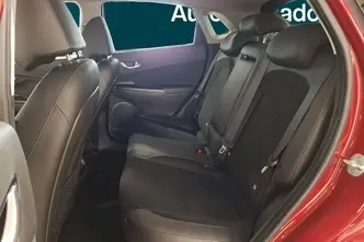 Hyundai Kona, электричество, автомат, передний привод