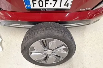 Hyundai Kona, электричество, автомат, передний привод