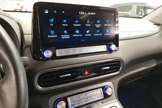 Hyundai Kona, электричество, автомат, передний привод