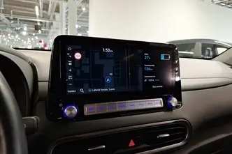Hyundai Kona, электричество, автомат, передний привод