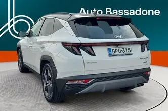 Hyundai Tucson, 1.6, 197 kW, подключаемый гибрид, автомат, полный привод