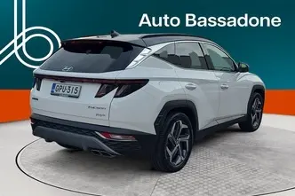 Hyundai Tucson, 1.6, 197 kW, подключаемый гибрид, автомат, полный привод