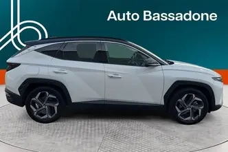 Hyundai Tucson, 1.6, 197 kW, подключаемый гибрид, автомат, полный привод