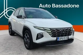 Hyundai Tucson, 1.6, 197 kW, подключаемый гибрид, автомат, полный привод