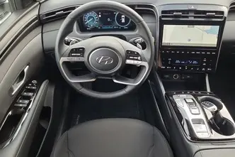 Hyundai Tucson, 1.6, 197 kW, подключаемый гибрид, автомат, полный привод