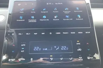 Hyundai Tucson, 1.6, 197 kW, подключаемый гибрид, автомат, полный привод