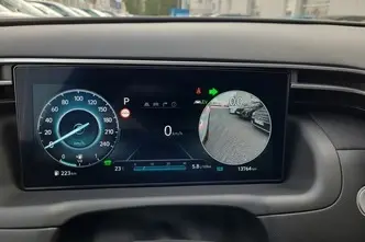 Hyundai Tucson, 1.6, 197 kW, подключаемый гибрид, автомат, полный привод