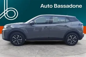 Peugeot 2008, 1.2, 96 kW, bensiin, automaat, esivedu