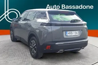 Peugeot 2008, 1.2, 96 kW, bensiin, automaat, esivedu