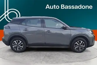 Peugeot 2008, 1.2, 96 kW, bensiin, automaat, esivedu