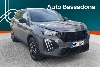 Peugeot 2008, 1.2, 96 kW, bensiin, automaat, esivedu