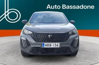 Peugeot 2008, 1.2, 96 kW, bensiin, automaat, esivedu