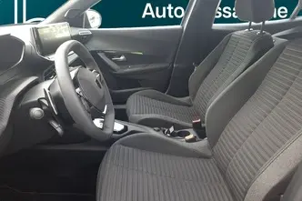 Peugeot 2008, 1.2, 96 kW, bensiin, automaat, esivedu