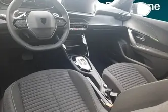 Peugeot 2008, 1.2, 96 kW, bensiin, automaat, esivedu
