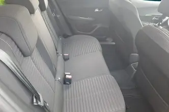 Peugeot 2008, 1.2, 96 kW, bensiin, automaat, esivedu