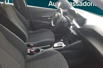 Peugeot 2008, 1.2, 96 kW, bensiin, automaat, esivedu