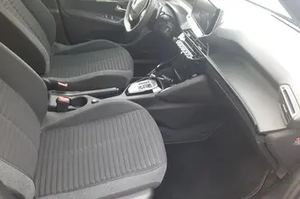 Peugeot 2008, 1.2, 96 kW, bensiin, automaat, esivedu