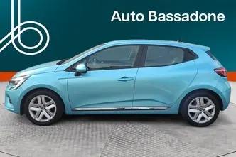 Renault Clio, 1.0, 67 kW, bensiin, automaat, esivedu