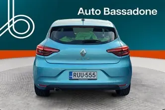 Renault Clio, 1.0, 67 kW, bensiin, automaat, esivedu