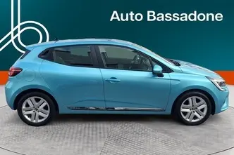 Renault Clio, 1.0, 67 kW, bensiin, automaat, esivedu