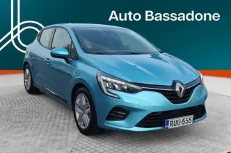 Renault Clio, 1.0, 67 kW, bensiin, automaat, esivedu