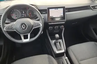 Renault Clio, 1.0, 67 kW, bensiin, automaat, esivedu