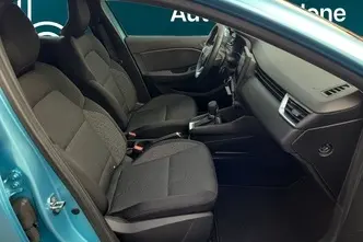 Renault Clio, 1.0, 67 kW, bensiin, automaat, esivedu