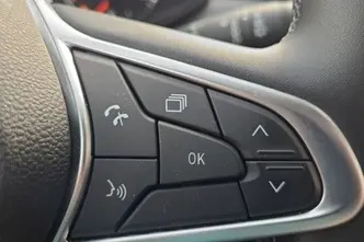 Renault Clio, 1.0, 67 kW, bensiin, automaat, esivedu