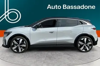 Renault Megane, 160 kW, elekter, automaat, esivedu