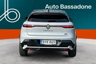 Renault Megane, 160 kW, elekter, automaat, esivedu