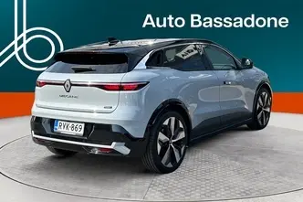 Renault Megane, 160 kW, elekter, automaat, esivedu