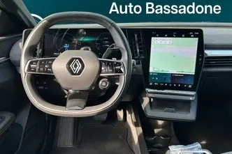 Renault Megane, 160 kW, elekter, automaat, esivedu
