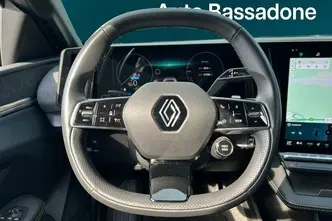 Renault Megane, 160 kW, elekter, automaat, esivedu