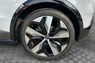 Renault Megane, 160 kW, elekter, automaat, esivedu
