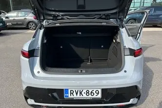 Renault Megane, 160 kW, elekter, automaat, esivedu