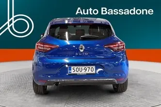 Renault Clio, 1.0, 67 kW, bensiin, automaat, esivedu