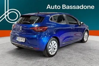 Renault Clio, 1.0, 67 kW, bensiin, automaat, esivedu