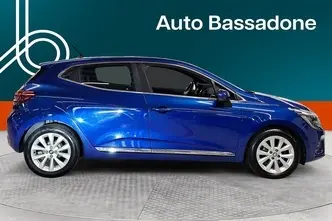 Renault Clio, 1.0, 67 kW, bensiin, automaat, esivedu