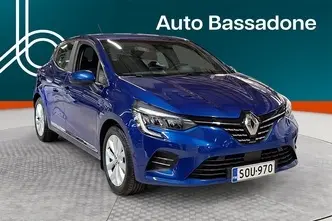 Renault Clio, 1.0, 67 kW, bensiin, automaat, esivedu