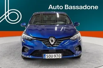 Renault Clio, 1.0, 67 kW, bensiin, automaat, esivedu