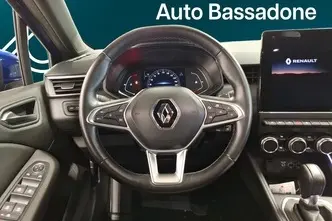 Renault Clio, 1.0, 67 kW, bensiin, automaat, esivedu