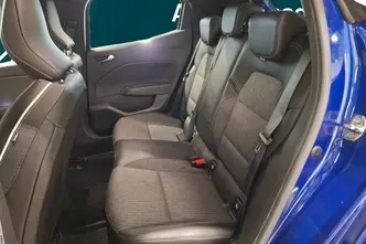 Renault Clio, 1.0, 67 kW, bensiin, automaat, esivedu