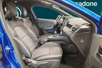 Renault Clio, 1.0, 67 kW, bensiin, automaat, esivedu