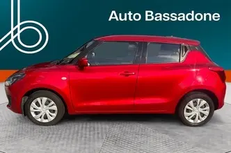Suzuki Swift, 1.2, 61 kW, hübriid, automaat, esivedu